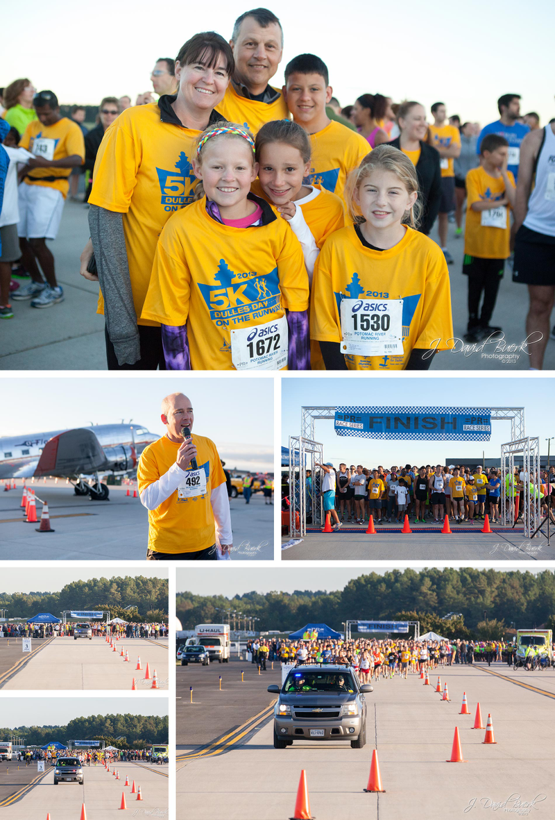 Illustration for article titled 2013 Dulles Day Plane Pull / 5K at Washington Dulles International Airport
